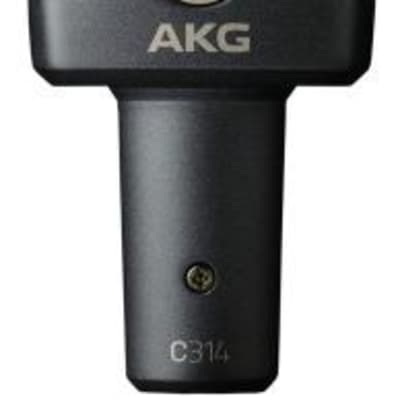 AKG C314 Multi-Pattern Condenser Microphone image 1
