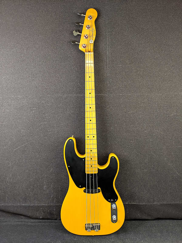 Fender Flagship Tokyo Exclusive 1960 Precision Bass