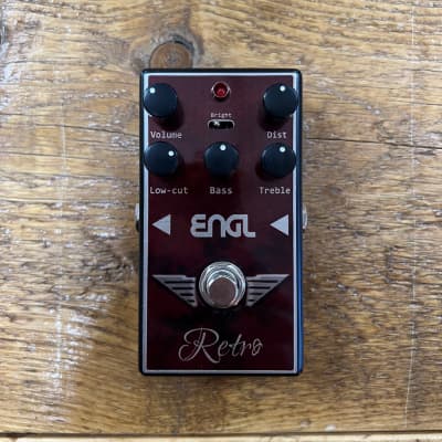 ENGL BC-10 Reaper Distortion Overdrive Rare Guitar Effect
