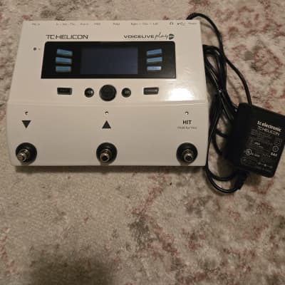 Reverb.com listing, price, conditions, and images for tc-helicon-voicelive-play-gtx