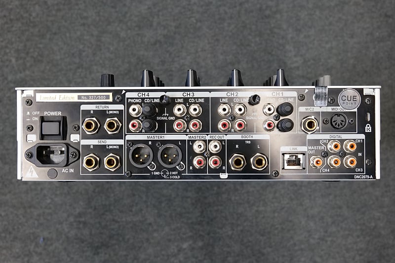 DJM-900NXS - Pioneer DJ - USA