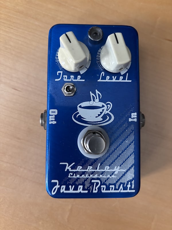 Keeley Java Boost