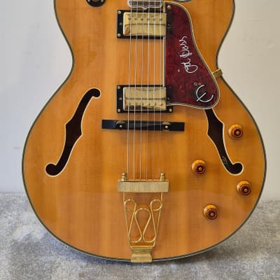 Samick LaSalle JZ-2 Greg Bennett Design Archtop L5 Electric