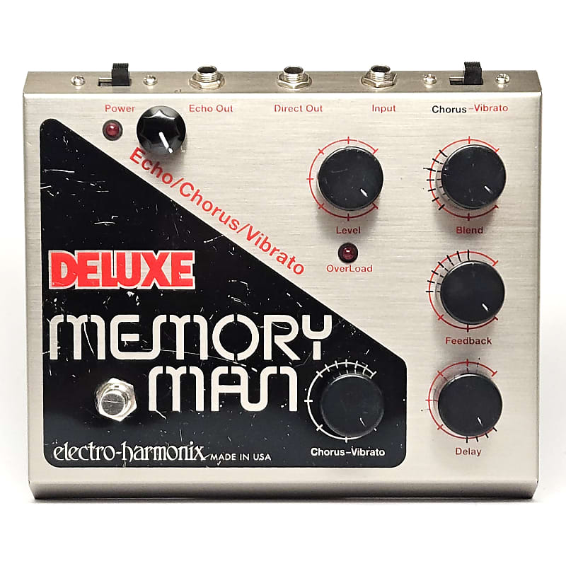 Electro-Harmonix Deluxe Memory Man