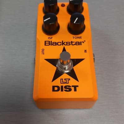 Reverb.com listing, price, conditions, and images for blackstar-lt-dist