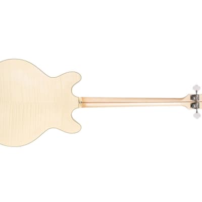 Guild Starfire Bass II Flamed Maple Natural, 379-2410-851 image 11