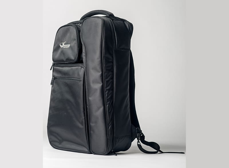Grey Acacia Unisex Laptop Backpack