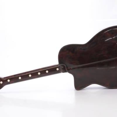 Maccaferri G40 Acoustic Guitar w/ Fender Soft Case #43823 image 12