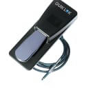 Quik Lok PSP-125 Piano Style Sustain Pedal Open Or Closed