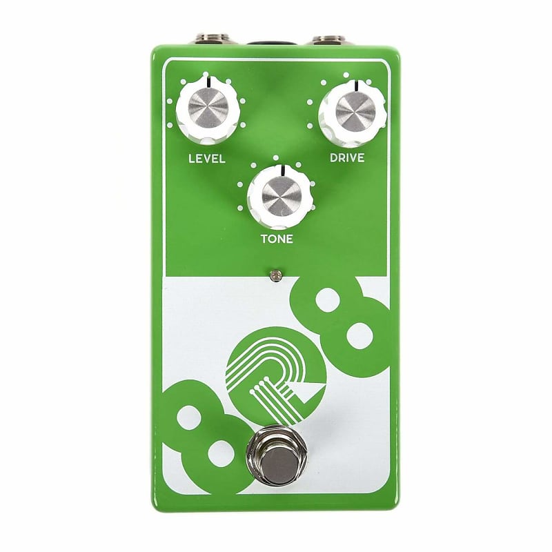 RYRA The 808 Overdrive Pedal image 1