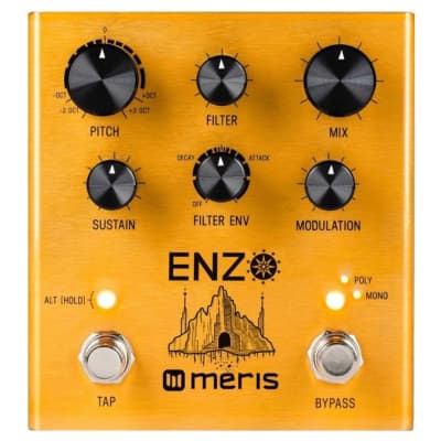 Reverb.com listing, price, conditions, and images for meris-enzo