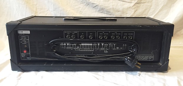Sunn Coliseum 300 Amplifier | Reverb Sunn Coliseum 300 Amplifier | Reverb