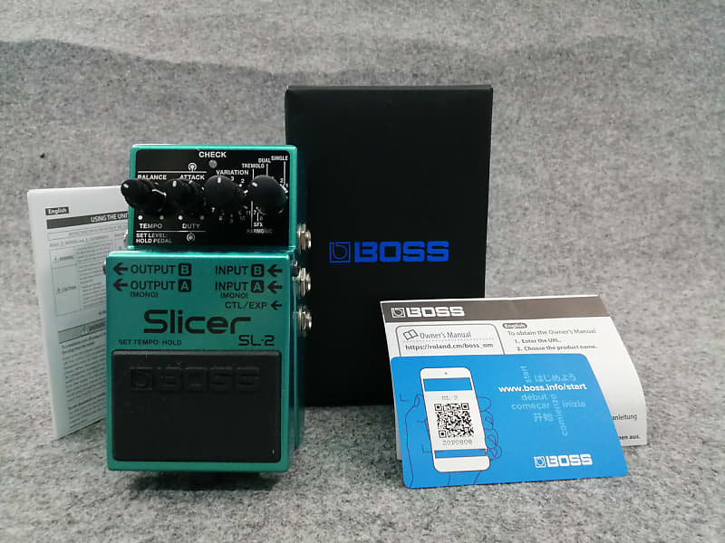 Boss SL-2