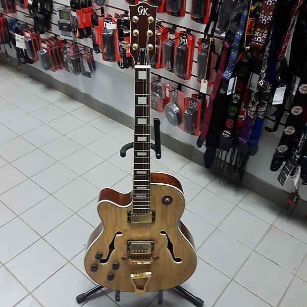 Lefty GK Hollow Body