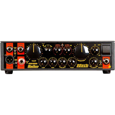 Markbass Little Mark III White Edition | Reverb