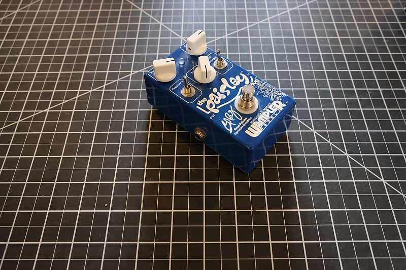 Wampler Paisley Drive