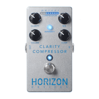 ギター HORIZON DEVICES CLARITY COMPRESSOR Horizon Devices Clarity Compressor | Reverb