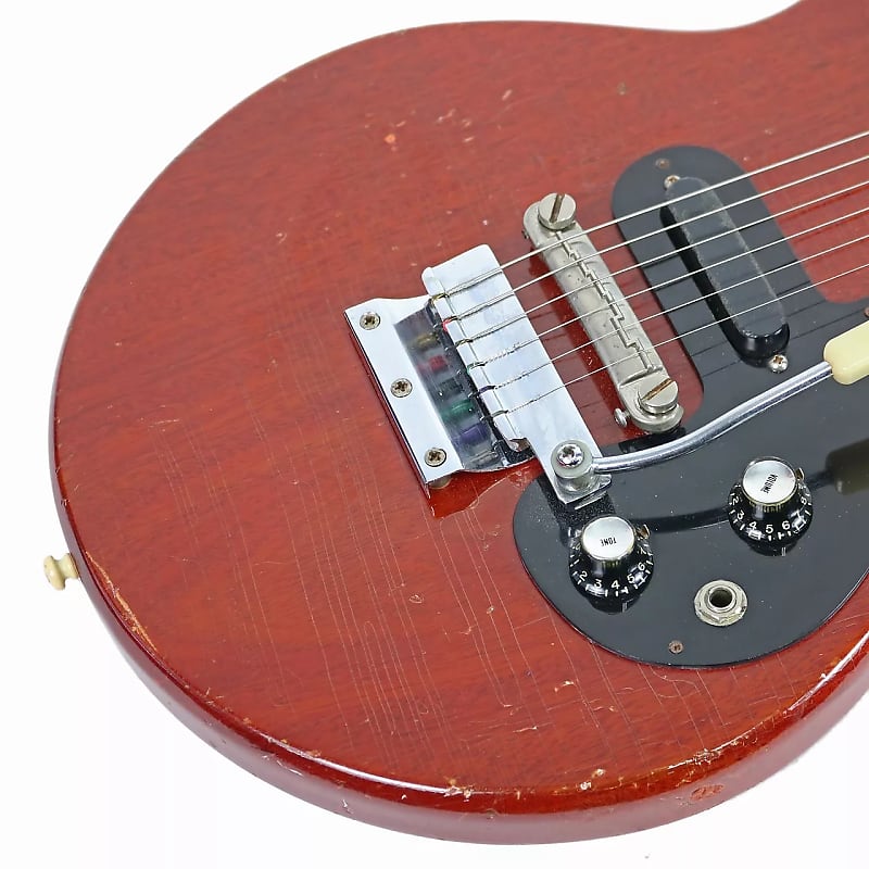 Gibson Melody Maker 1964 - 1965 image 9