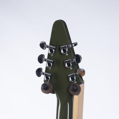 Gibson 70s Flying V, Olive Drab | Demo image 5