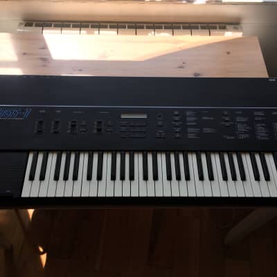 Korg DSS-1 comes with original Korg floppy sound discs - very rare