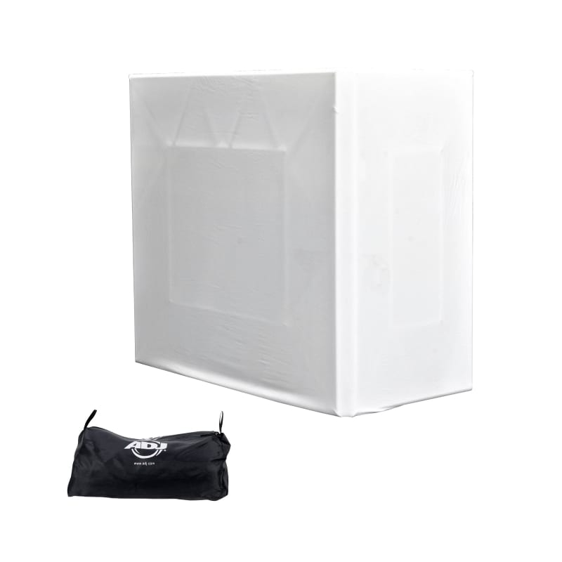 Fastset Table Scrim in Black with Carry Bag [FAST-SCRIM-B] | Reverb