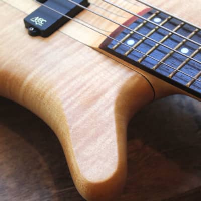 WARWICK "Streamer Stage I - Handcrafted in Germany 2012" HARDCASE, 4, 03 KG image 14