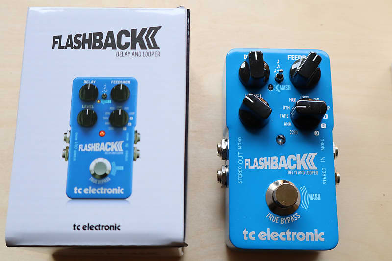 TC Electronic FLASHBACK 2 DELAY
