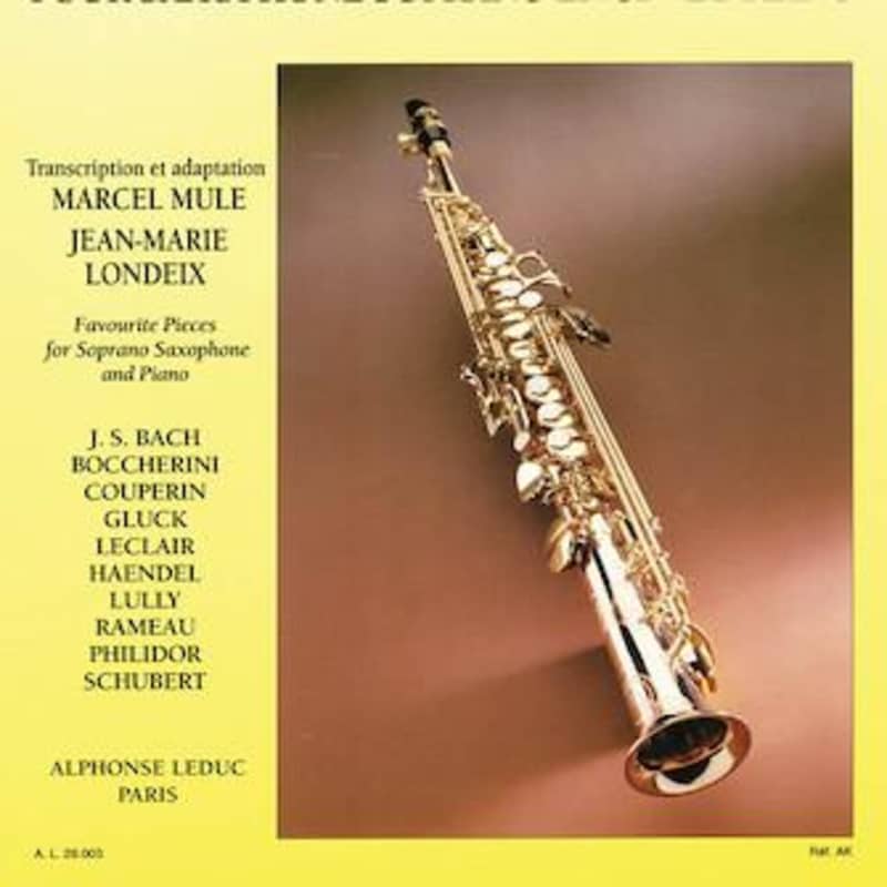 Anche Legere Signature Saxophone Alto Force 3 - Michel Musique