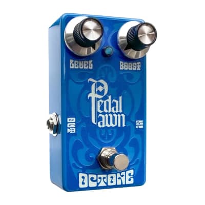 Reverb.com listing, price, conditions, and images for pedal-pawn-octone