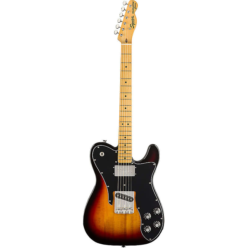 Squier Classic Vibe '70s Telecaster Custom | Reverb