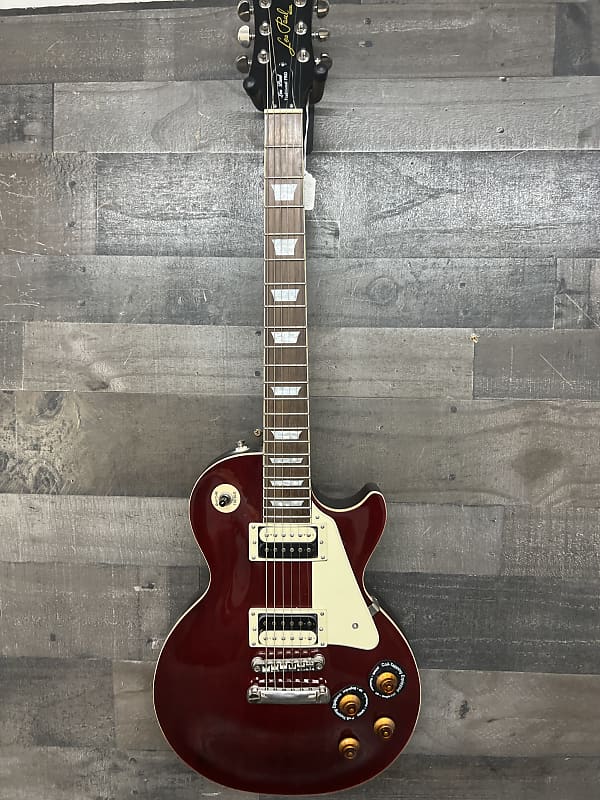 2013年製【Epiphone|Traditional PRO】WR main.jpg