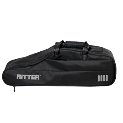 Ritter Bern Tenor Sax Bag - Sea Ground Black (RBB4-TS) for sale