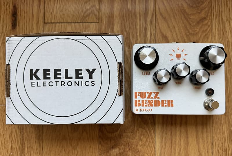 Keeley Fuzz Bender