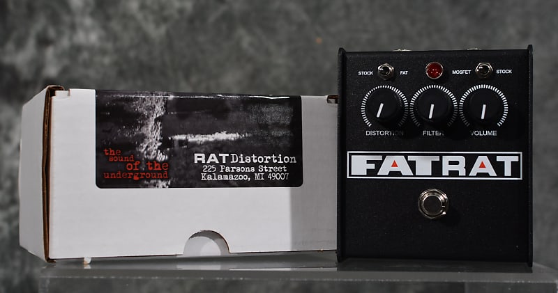 ProCo Fat Rat | Reverb