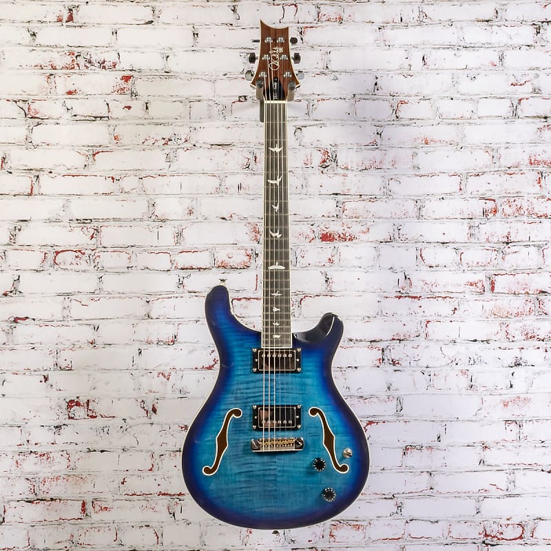 PRS SE Hollowbody II Piezo | Reverb