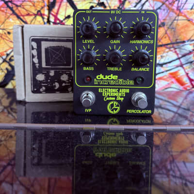 Reverb.com listing, price, conditions, and images for electronic-audio-experiments-dude-incredible