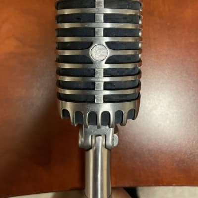 Shure Super 55 Deluxe Vocal Vintage Microphone - Supercardioid