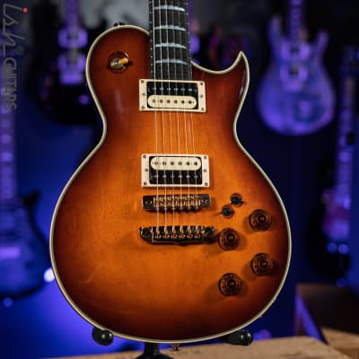 Aria Pro II PE-R80 Japan Brown Made in Japan MIJ Electric Guitar