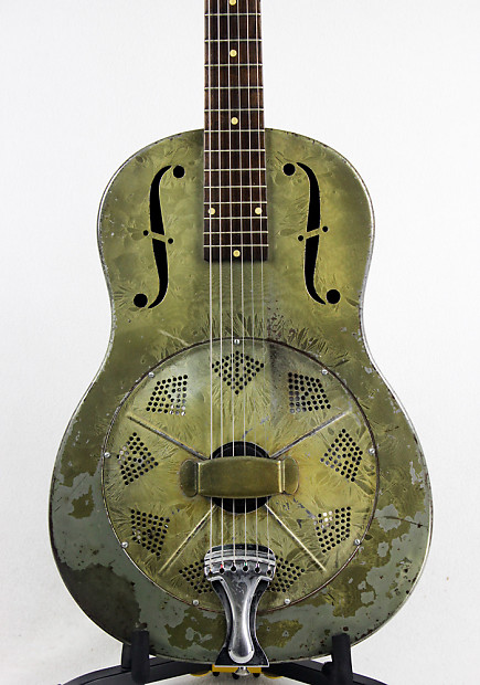 Vintage outlet national resonator