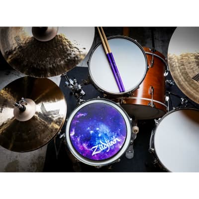 Zildjian 12" Galaxy Practise Pad image 4