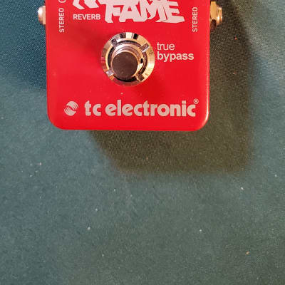 Reverb.com listing, price, conditions, and images for tc-electronic-hall-of-fame-reverb