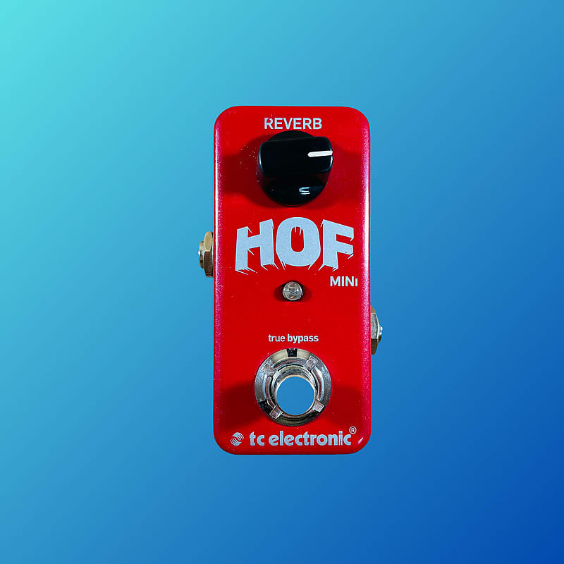 TC Electronic Hall Of Fame Mini
