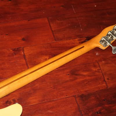 1953 Fender Precision Bass image 7