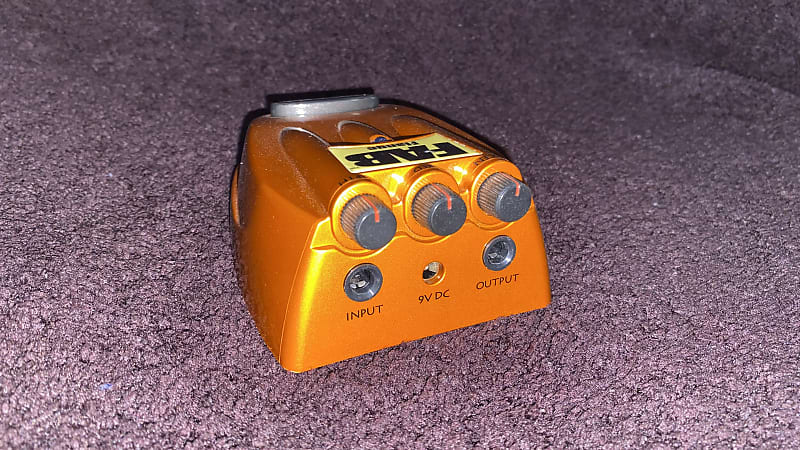 Danelectro D6 Fab Flanger