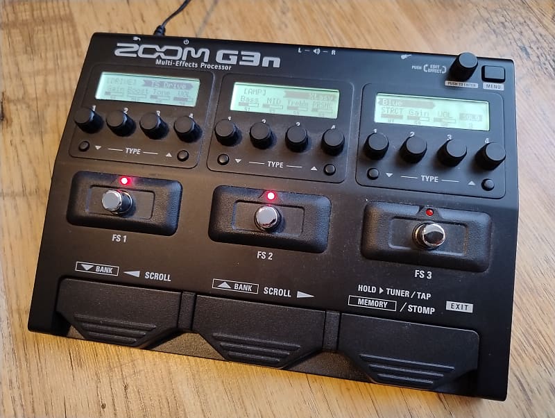 Zoom G3n