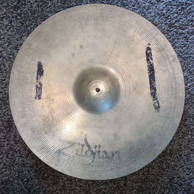 A. Zildjian 20" Ride Cymbal made in the usa image 4