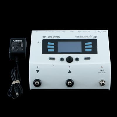 Reverb.com listing, price, conditions, and images for tc-helicon-voicelive-play-gtx