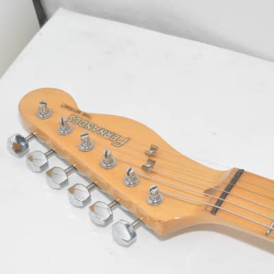 Fernandes RTE-50 The Revival Telecaster '76model Electric