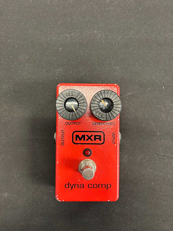 MXR Dyna Comp