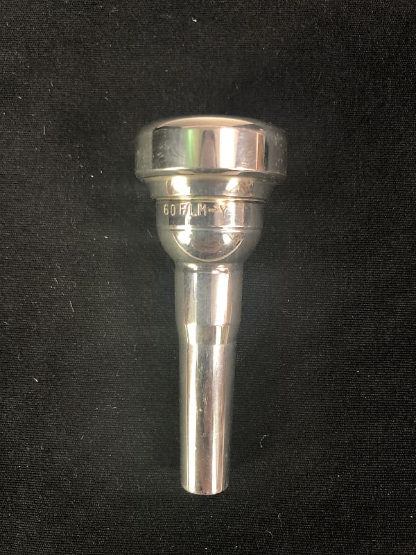 Curry 60FLMY Flugelhorn Mouthpiece Reverb